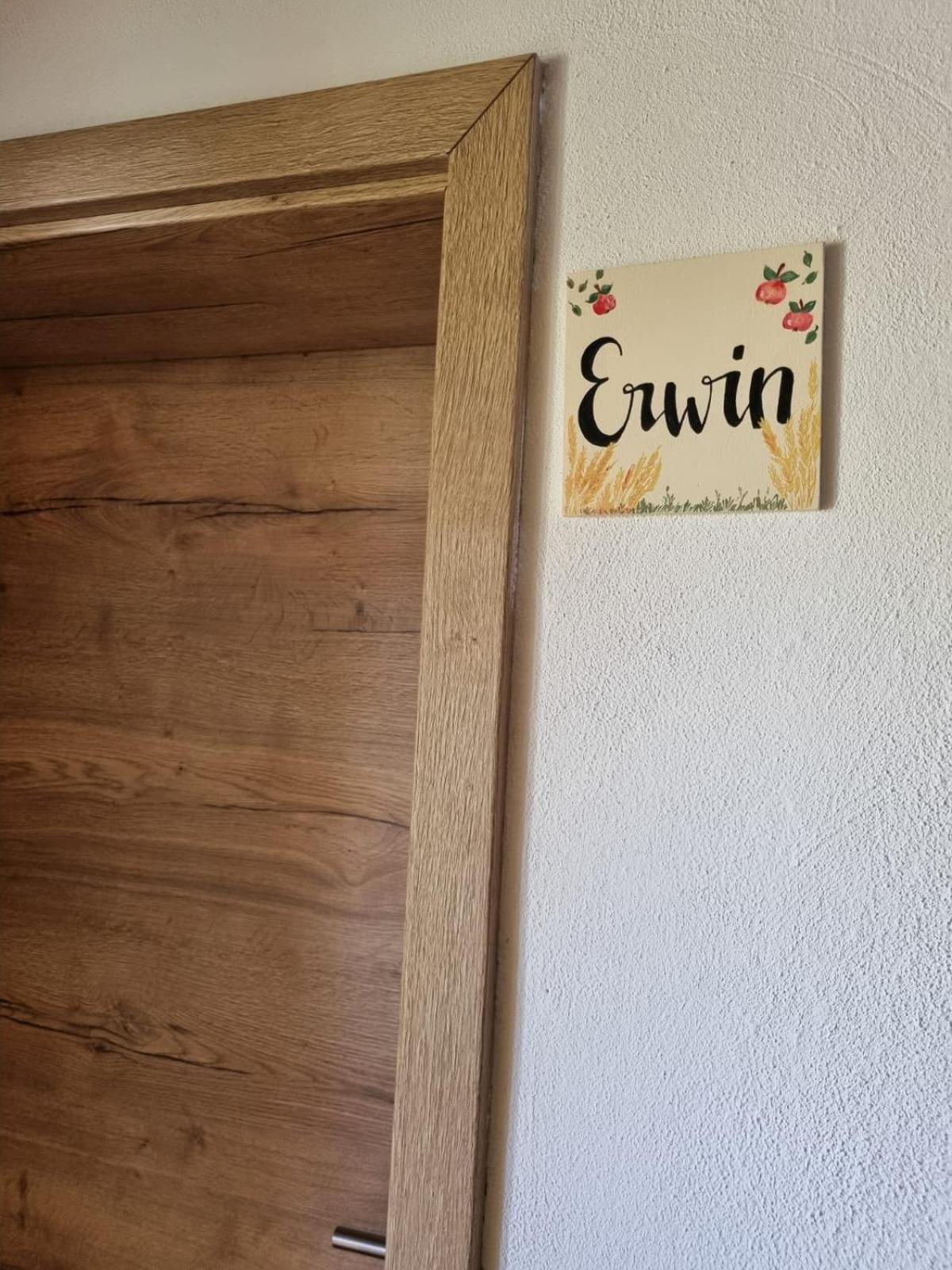 Ferienwohnung Haus Mali Heiligenborn Exterior foto