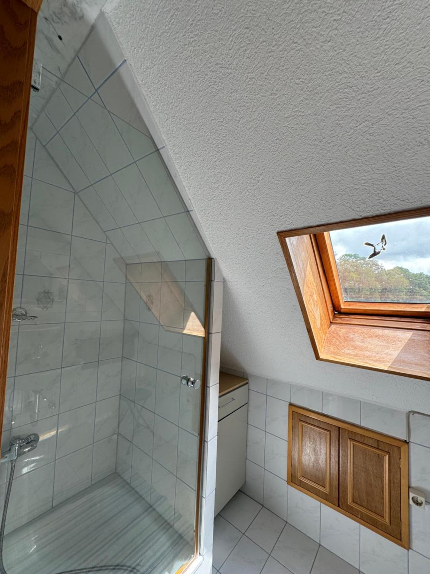 Ferienwohnung Haus Mali Heiligenborn Exterior foto