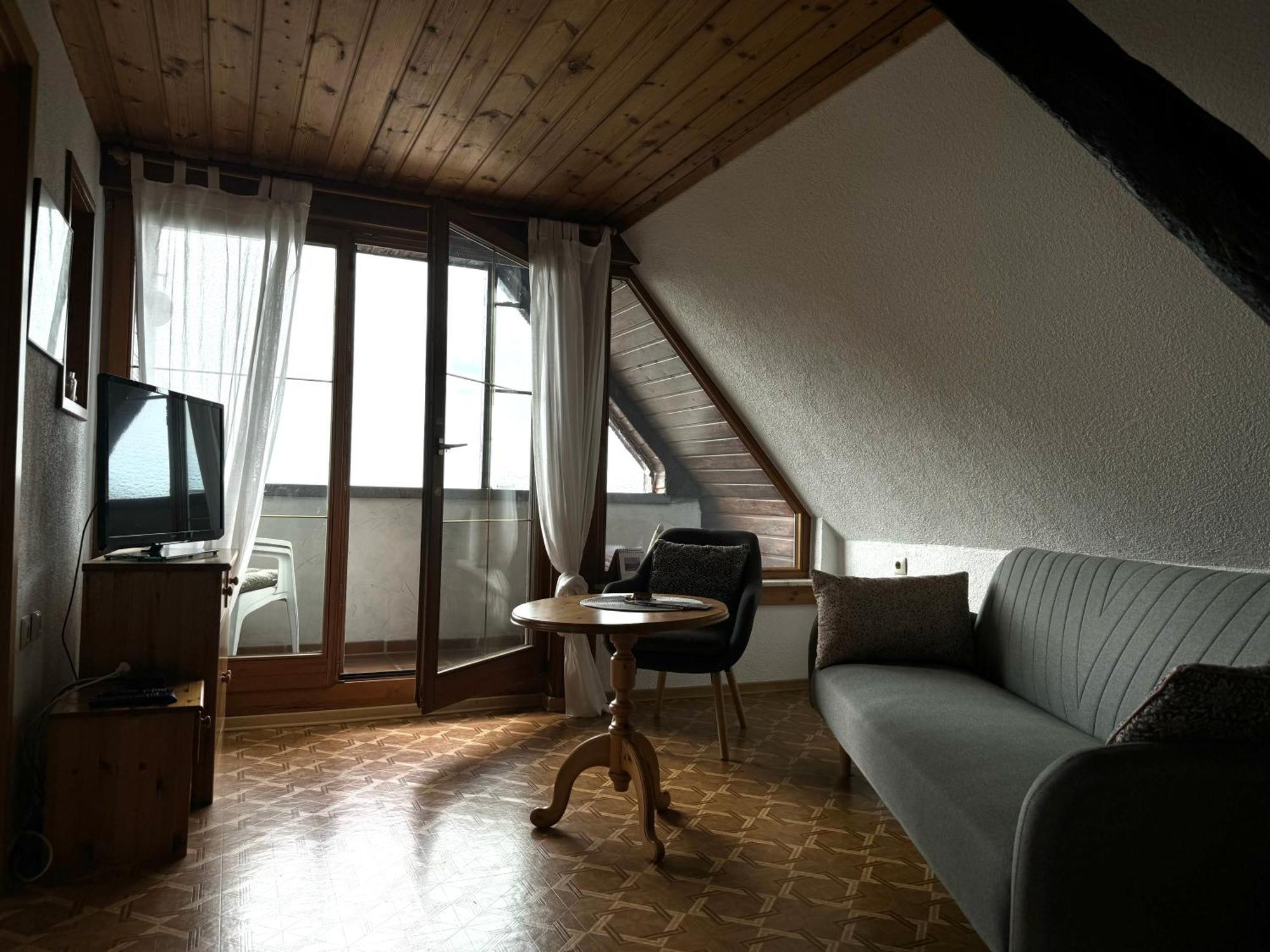 Ferienwohnung Haus Mali Heiligenborn Exterior foto